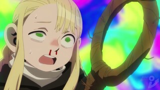 Marcille suffering but as a half-foot | Delicious in Dungeon Ep#23