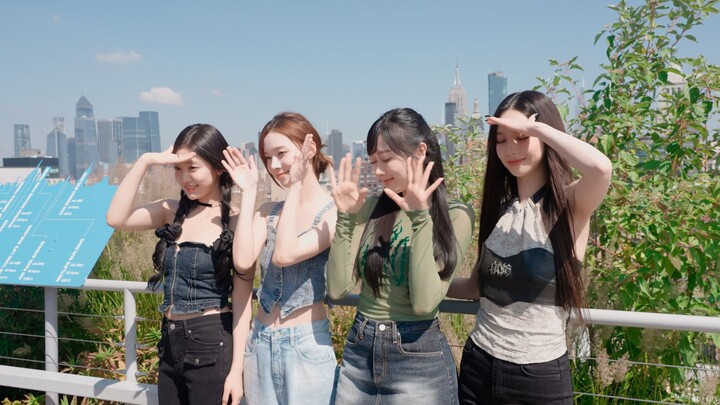 【aespa】We’re in Meta!🤭🫶🏻 | aespa Meta Tour Behind-the-Scenes