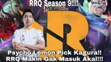 RRQ Season 9| Kagura Lemon Is Back| Kembali Main di MPL dan Semakin Menggila!!!