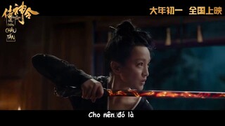 [Vietsub] Hậu trường phim Thị Thần Lệnh - Châu Tấn, Trần Khôn