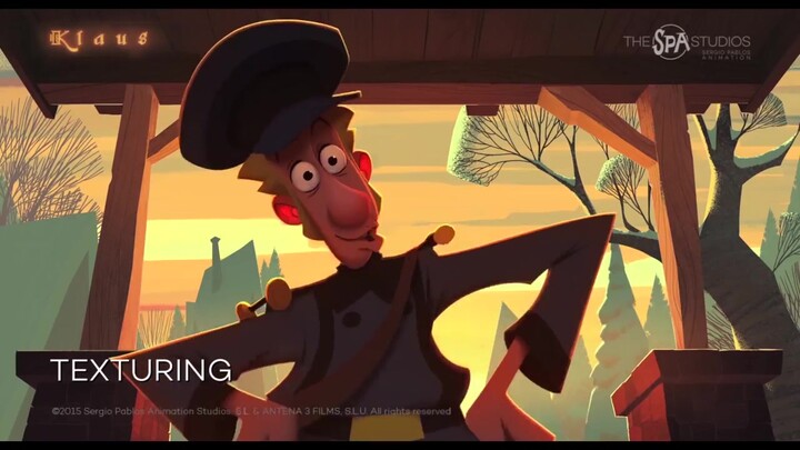 Thật sự dùng tranh vẽ tay 2D để tạo ra phim điện ảnh 3D ư!? Không tin thì bạn xem đi!!!