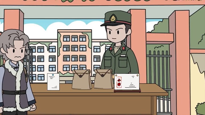 Ikuti perjalanan "In the Name of People" untuk menjadi ayah Qi Tongwei dan bantu dia mengubah nasibn