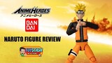 Anime Heroes Uzumaki Naruto Figure Review!