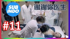 thank you doctors sub indo eps #11