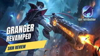 Granger Revamped! - MLBB Skins Review