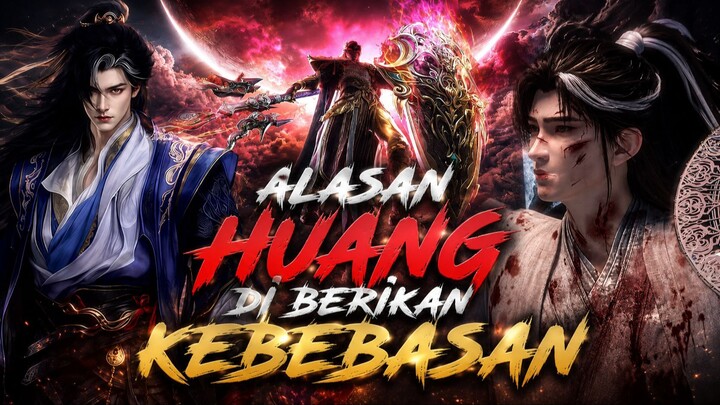 Alasan Asli Kenapa Shi Hao Dibebaskan di Alam Asing
