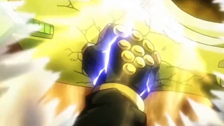 Teeth falling out! We must also make Dio, who was killed in the counterattack, speak Chinese!