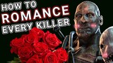 How To Romance EVERY Killer (Quick Guide) - Dead by Daylight