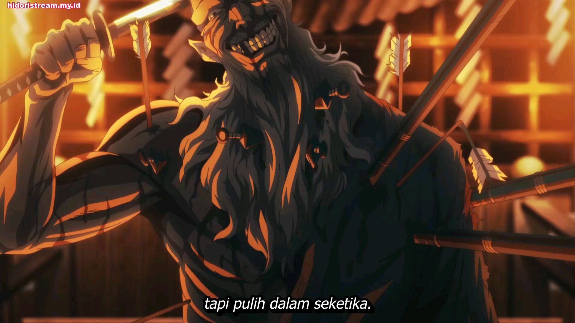 Nonton Jigokuraku Episode 3, Berikut Sinopsis dan Link Subtitle Indonesia