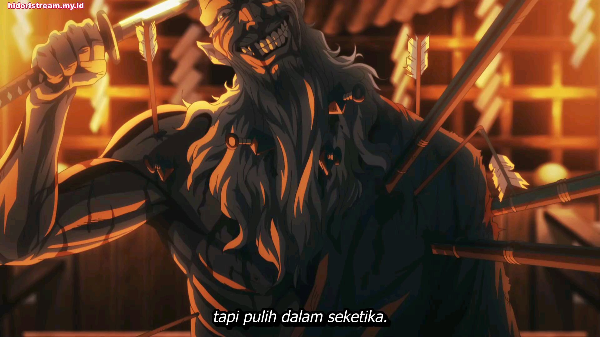 Tayang Malam Ini! Link Nonton Hells Paradise: Jigokuraku Episode 9 Sub  Indo, Gabimaru Lawan Musuh Anti Rungkad - Strategi