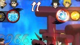 Game|"Naruto Shippuden" & "Krusty Krab"