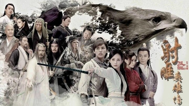 The Legend of The Condor Heroes-Ep 22 Sub Indo