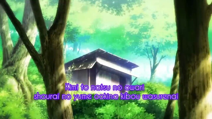 Kimi To Natsu No Owari_Renchuuu/Ano Hana