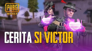 PUBG MOBILE | Cerita si Viktor