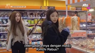 (SUB INDO) BLACKPINK HOUSE EPS. 8 ||