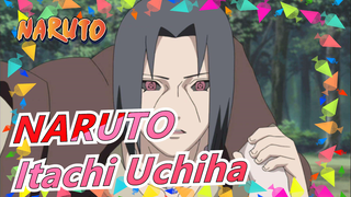 Naruto:A great centenary war of Uchiha Itachi！