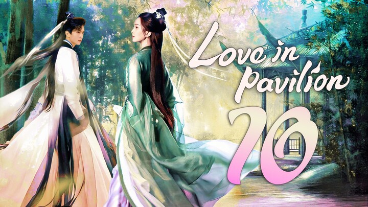 EP10/36 ƑƠҲ ƧƤƖƦƖƬ MƛƬƇӇMƛƘЄƦ 2: ԼƠƔЄ ƖƝ Pavilion (2025)