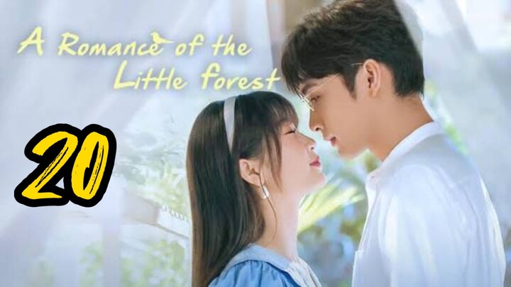𝙀𝙋.20/end | 𝙰 Romance of the 𝙻𝚒𝚝𝚝𝚕𝚎 𝙵𝚘𝚛𝚎𝚜𝚝 |  Tagalog Dub