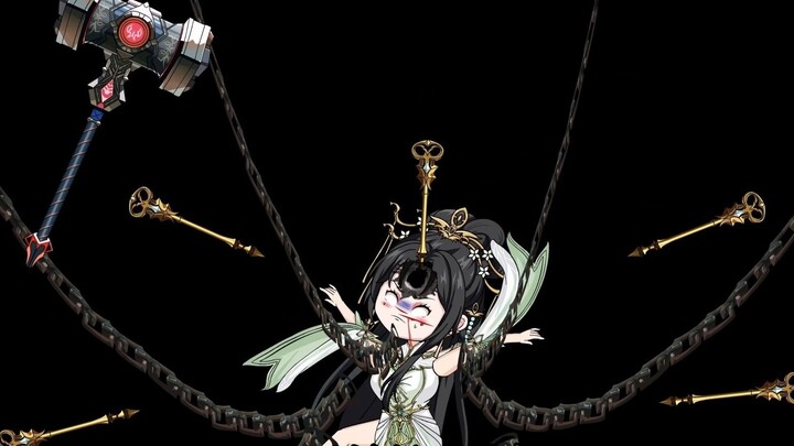 The Ultimate Disaster Episode 2: The Yama Curse, which caused her to die early in every life