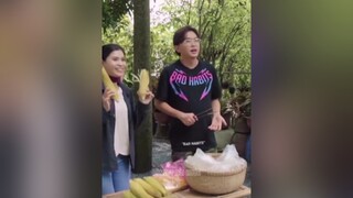 Bắp luộc đê !!!! Bắp luộc đê !!! 🤣 hài hàihước haitonghop