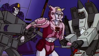 Transformers S02E32