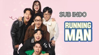 (Running Man) Pria Berlari Ep 710 - Subtitle Indonesia