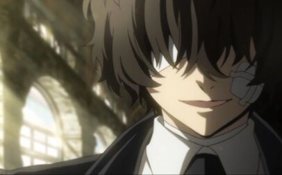 Animasi|Bungo Stray Dogs-Bisakah Menebak Pekerjaan Osamu Dazai Dulu?