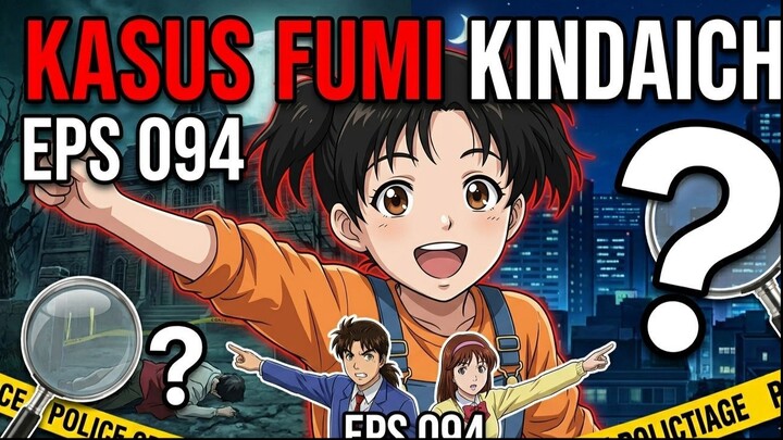 Kindaichi Shounen no Jikenbo 094