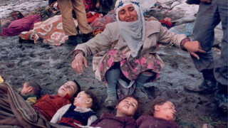 Real footage from 1982: Israel massacres Palestinian refugees