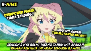 Gadis Overpower ini akan kembali tayang tak lama lagi!?