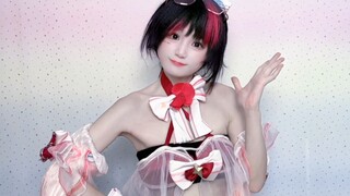 I've put on my swimsuit—hurry up and take me to the beach! ^o^