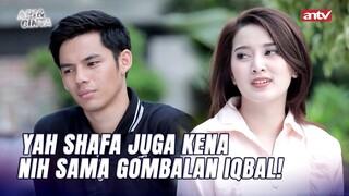 CAH ELAAA! Shafa Bisa Baper Beneran Ini Mah!  | Api dan Cinta ANTV Eps 8 (6/6)