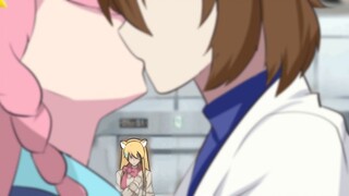 [Mengamati kucing dalam sembilan menit] Kecepatan cahaya memakan kucing Bai Xuexue yang kalah yang l