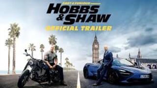 Fast & Furious Presents_ Hobbs & Shaw - Official Trailer [HD] LINK IN DESCRIPTION