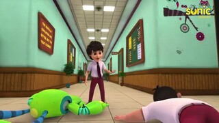 Happy And Zippy_s Explosive Fun _ Bhoot Bandhus _ Full Episode