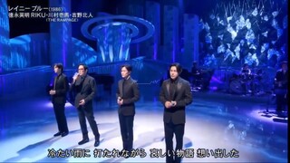 THE RAMPAGE VOCAL LINE