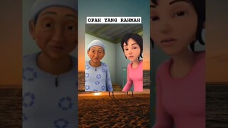 UPIN IPIN KENA ROASTING DENGAN OPAH🤣 #upinipin #opah #memes #memesvideo #lawak #shorts #foryou