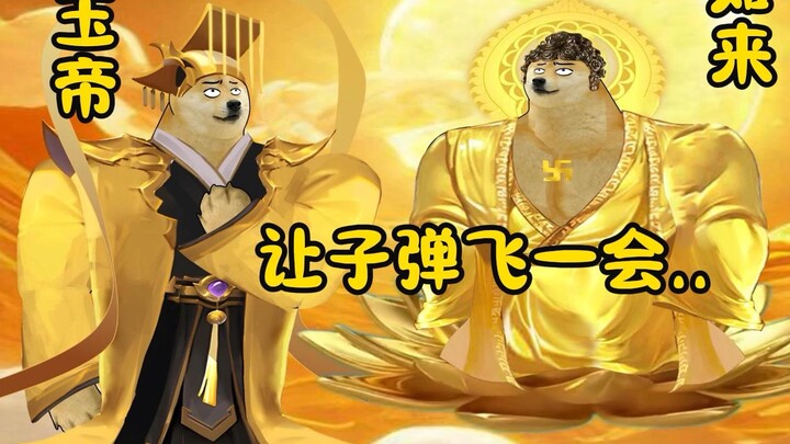Buddha: Ada begitu banyak hubungan yang perlu dijaga keseimbangannya dalam komunitas, biarkan waktu 