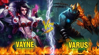 Thụt TV | Vayne Late + Lulu buff = Bắn Cả TG - Không Có Tiền, Ai Sẽ Là Người Xem Thường Bạn ??