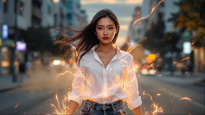 Istriku Punya Kekuatan Super FULL Bahasa Indonesia