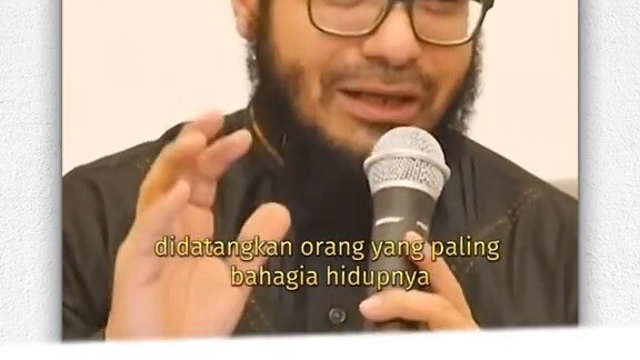 Lupa pernah bahagia dunia