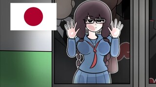 各个国家经常发生的问题