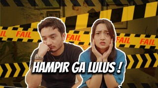 EPS 5 : CERITA MASA2 SEKOLAH!!