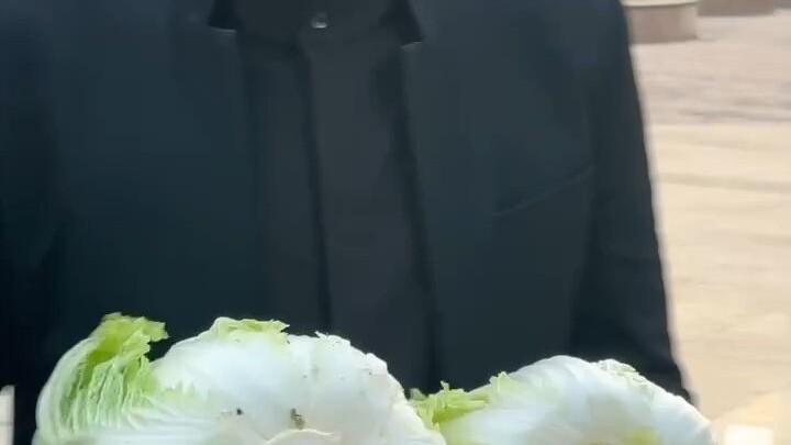 Di Tiongkok Timur Laut, apa pun mobil yang kamu pakai, kamu tetap harus bantu ibumu angkut sayuran m