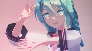 【MMD】La Vie En Rose【Action Distribution】