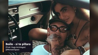 Beéle - si te pillara (Prod. Hugo Arciniegas)