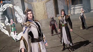 Spirit Sword Sovereign S4 Eps 548 Sub Indo