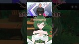 reaction reporter core bikin nangis #reporter #vtuber #reaction #vtuberid