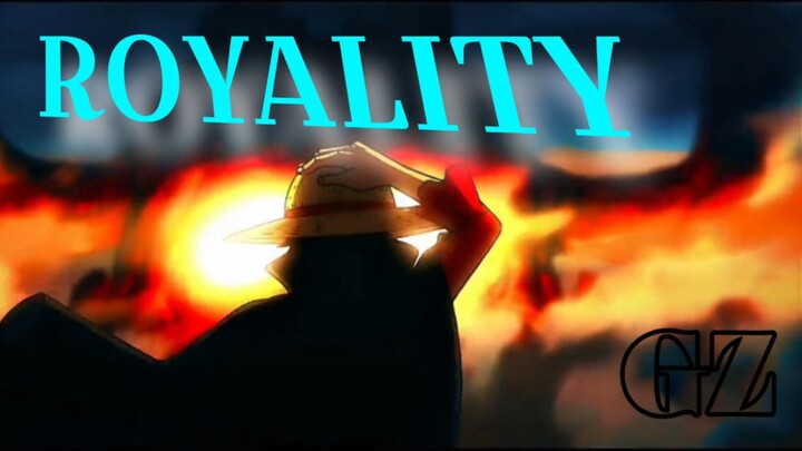 One Piece AMV - Royality