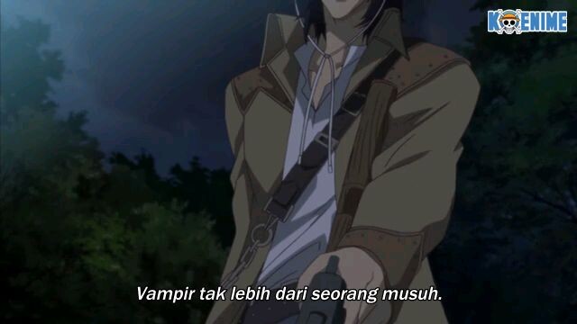 Vampire Knight Eps 06